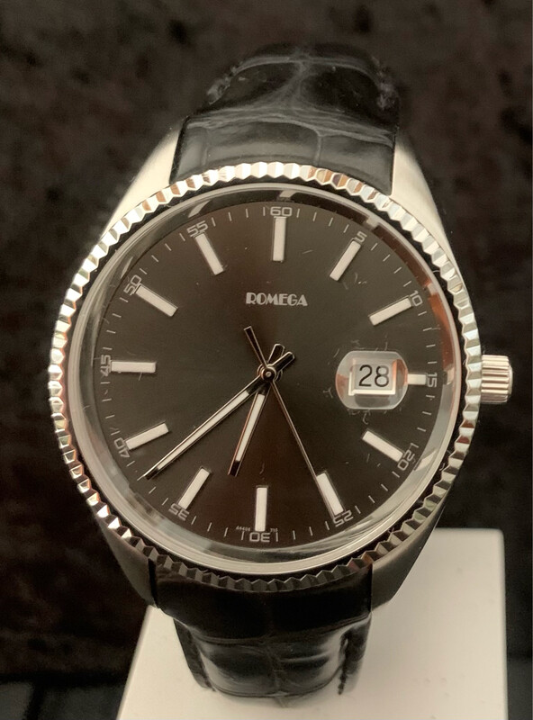 ROMEGA. A4408w/s