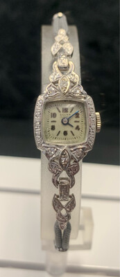 Lady’s Gold Watch