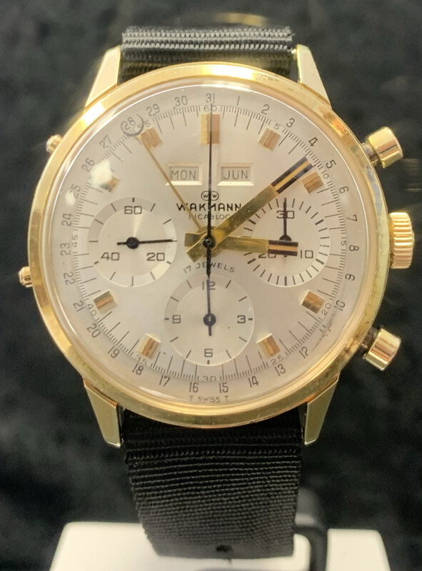 1960’s Wakmann