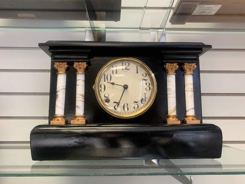 Session Mantel Clock