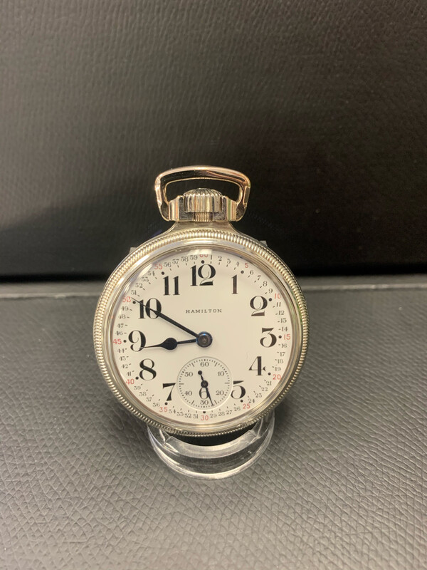 1935 Hamilton 992 E