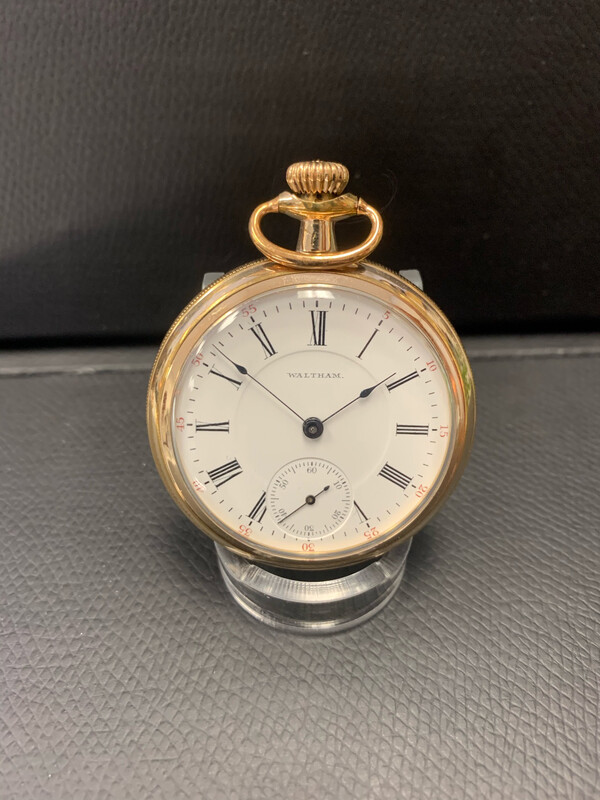 1912 Waltham 17 Jewel