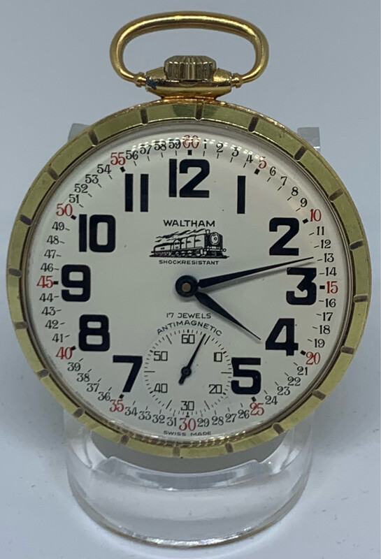 Waltham Pocket Watch