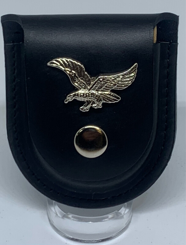 Leather Case For Pocket Watch