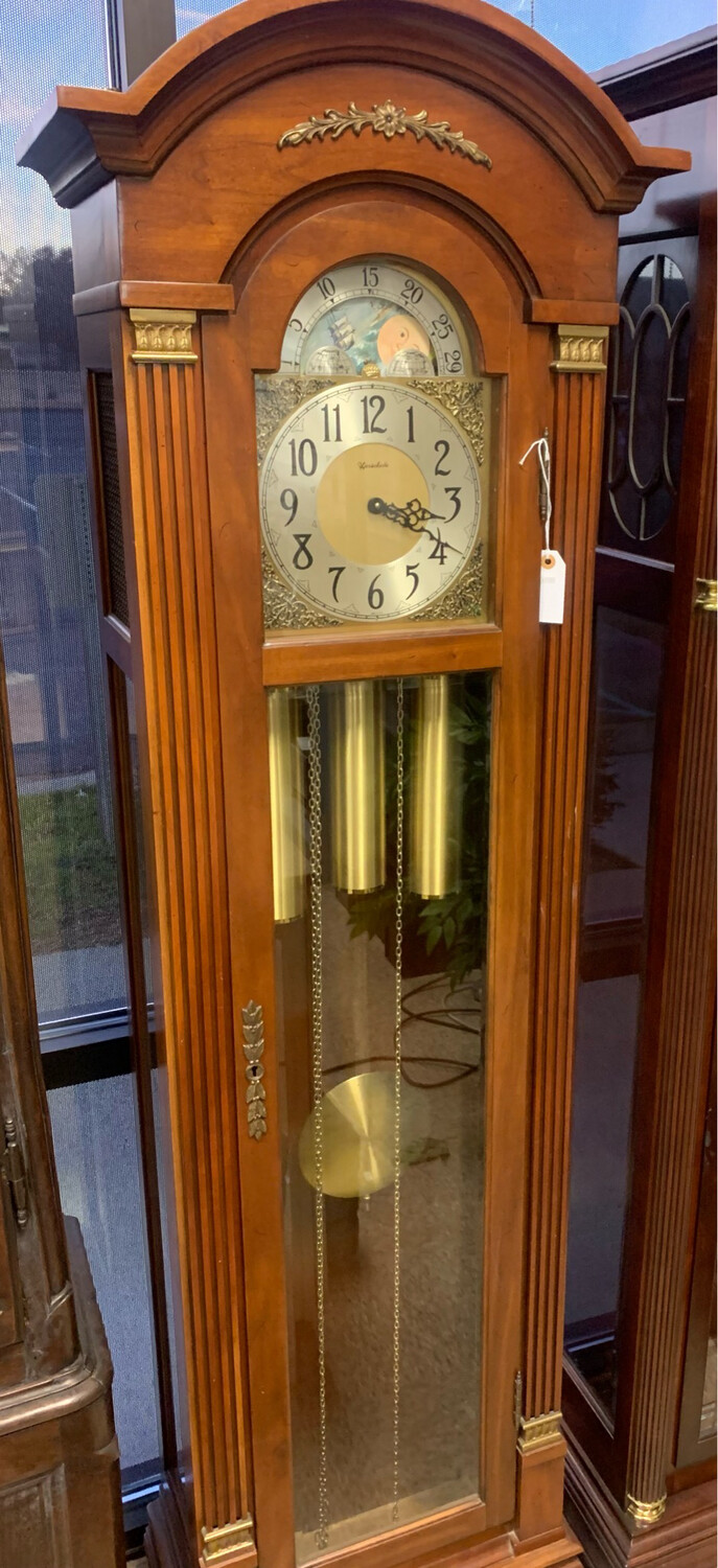 Herschede Grandfather Clock