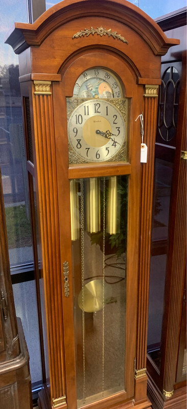 Herschede Grandfather Clock