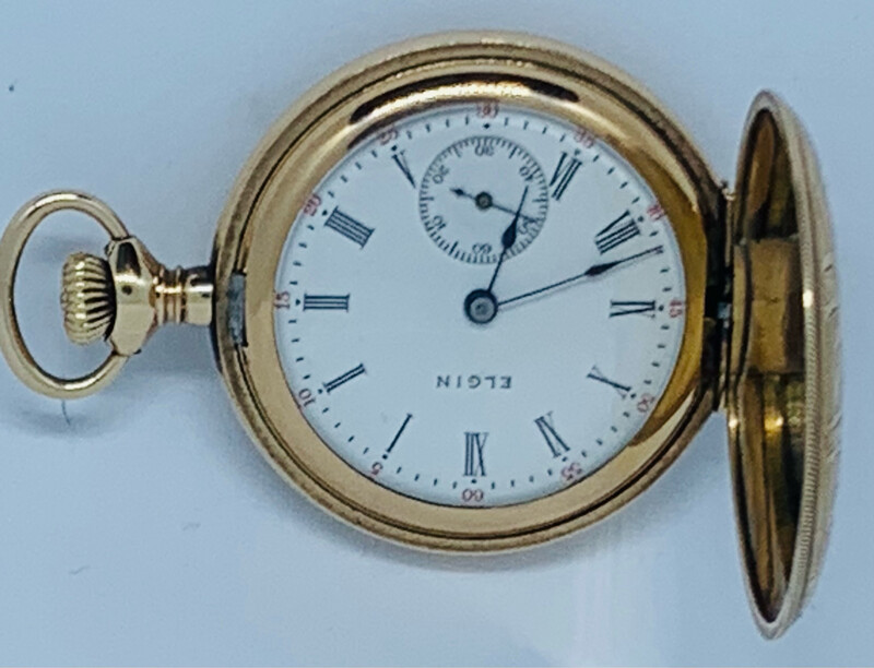 Elgin Pocket Watch