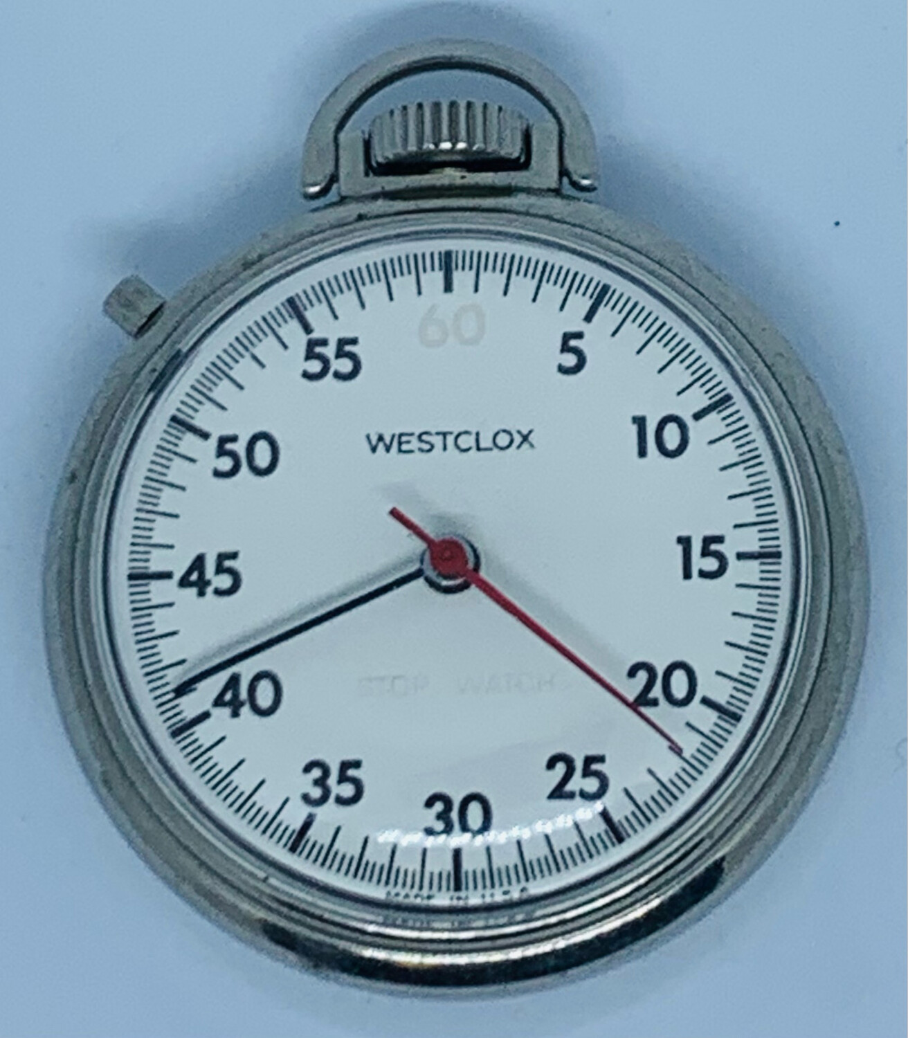 West Clock Stop Watch