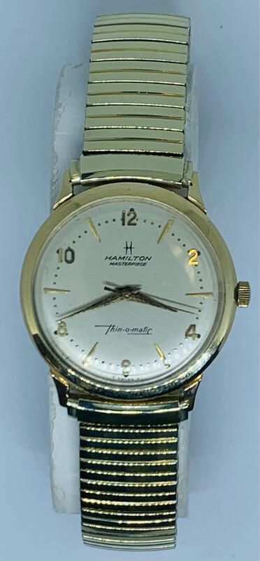 Hamilton Thin O Matic