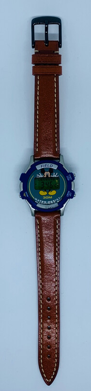 Mickey Mouse Watch