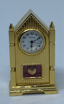 Miniature Quartz Clock
