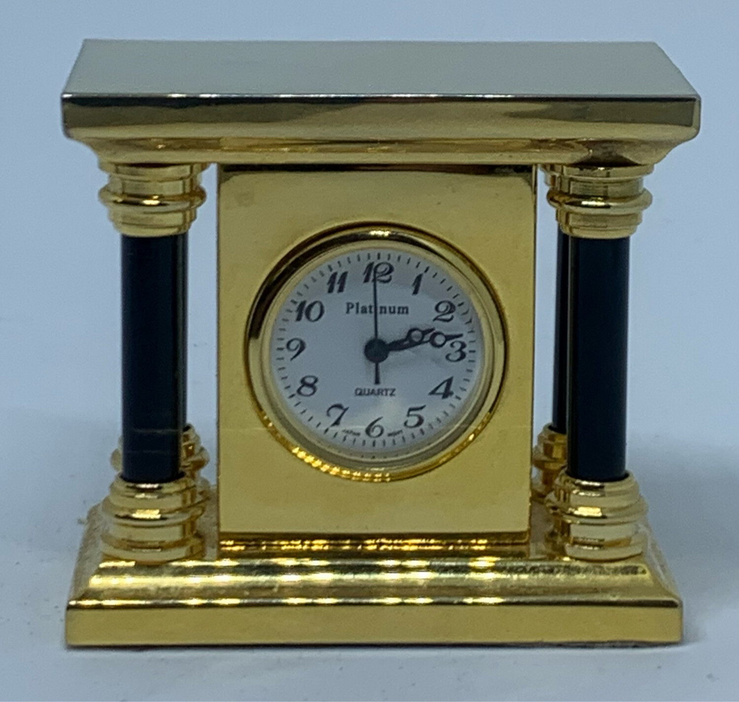 Miniature Quartz Clock