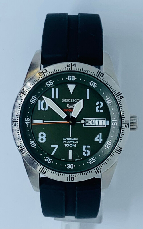 Seiko Men’s Watch