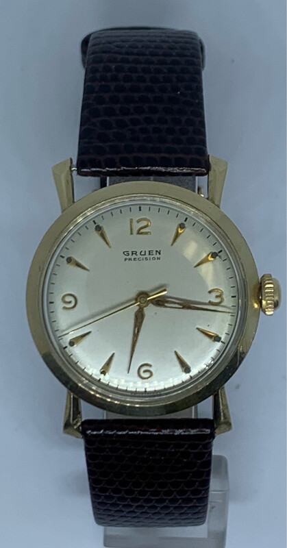 Gruen Men’s Watch