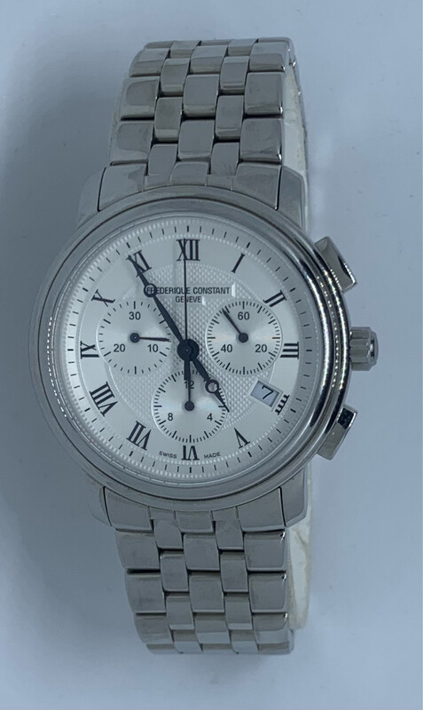 Frédérique Constant Geneve. 
