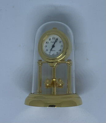 Miniature Anniversary Clock
