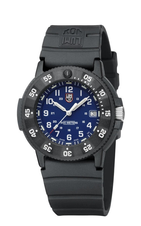 Original Navy SEAL Evo 3003 Military Dive Watch Xs.3003.EVO