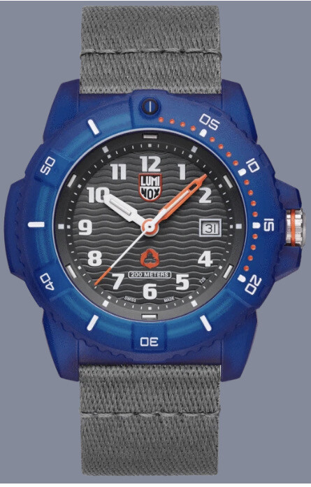 #tide ECO Eco-Friendly Watch, 64 mm SKU: XS.8902.ECO