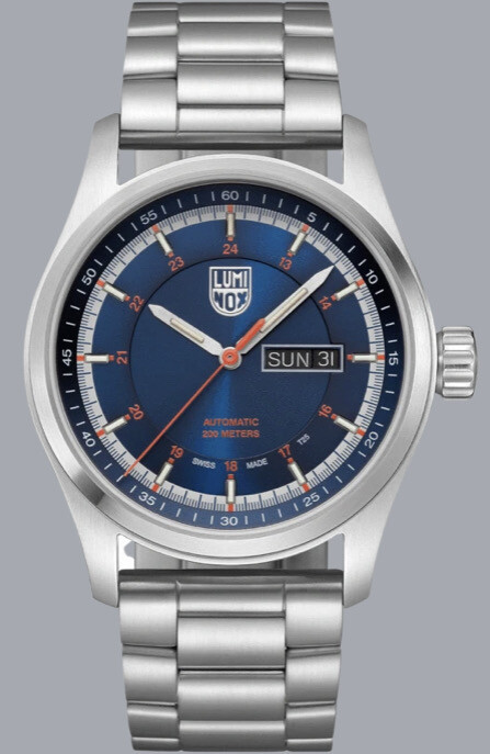 LAND SERIES
Atacama Field AutomaticSwiss Movement 1904 Watch