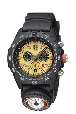 Bear Grylls Survival Chronograph MASTER Series 3745 Compass Watch