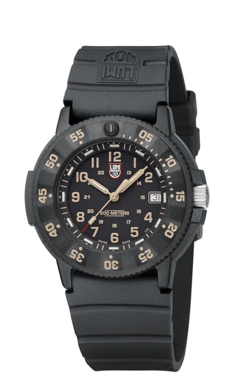 Original Navy SEAL Evo 3001 Military Dive Watch XS.3001.EVO.OR