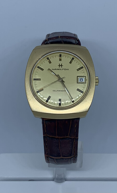 Hamilton Mens Automatic