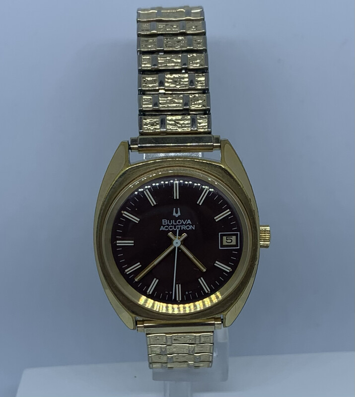 Mens Accutron 218