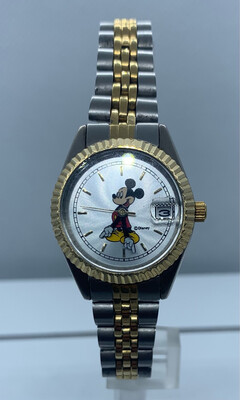 Lady’s Mickey Mouse Watch