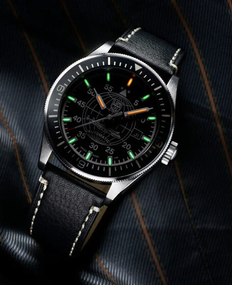 CONSTELLATION® Automatic, 42 mm, Pilot Watch
XA.9601