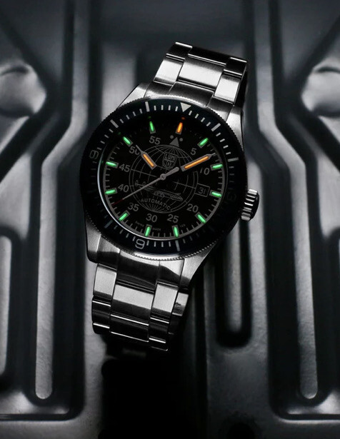 CONSTELLATION® Automatic, 42 mm, Pilot Watch
XA.9601.M
