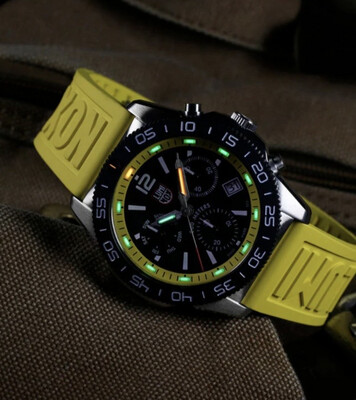 Pacific Diver Chronograph
Dive Watch, 44 mm
SKU: XS.3145