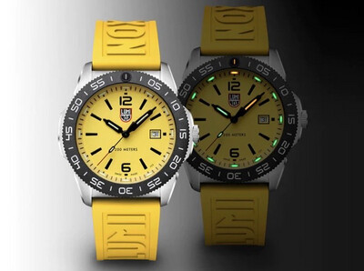 Pacific Diver
Diver Watch, 44 mm
SKU: XS.3125