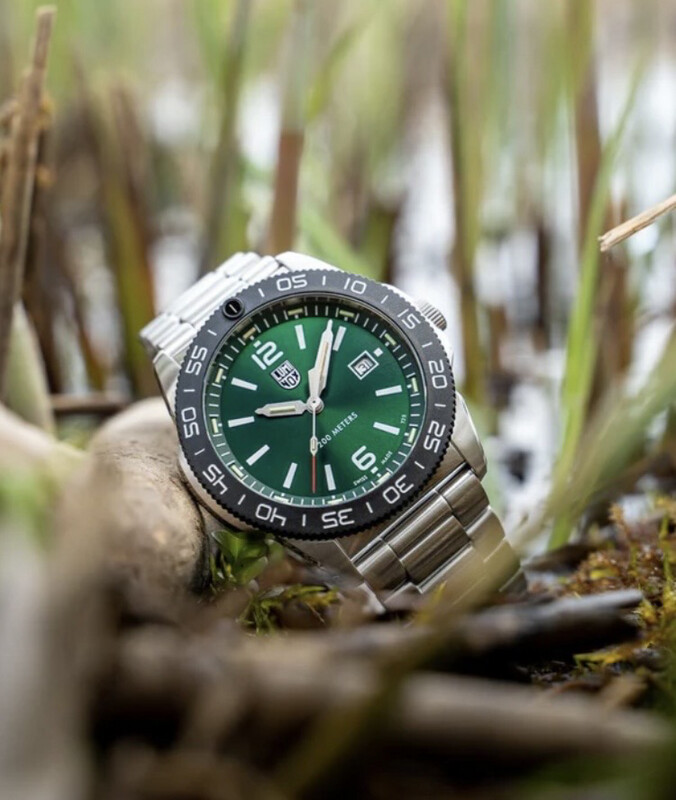 Pacific Diver
Dive Watch, 44 mm
SKU: XS.3137