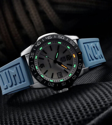 Pacific Diver Ripple
Dive Watch, 39 mm
SKU: XS.3124M