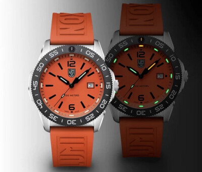Pacific Diver
Diver Watch, 44 mm
SKU: XS.3129