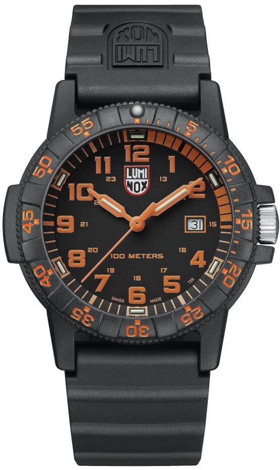 Leatherback SEA Turtle Giant
Outdoor Watch, 44 mm SKU XS.0329