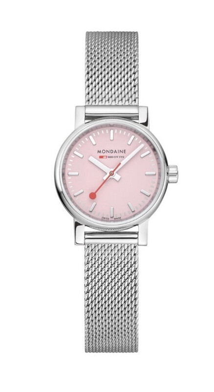 EVO2
STAINLESS STEEL, 26 MM
SKU: MSE.26130.SM