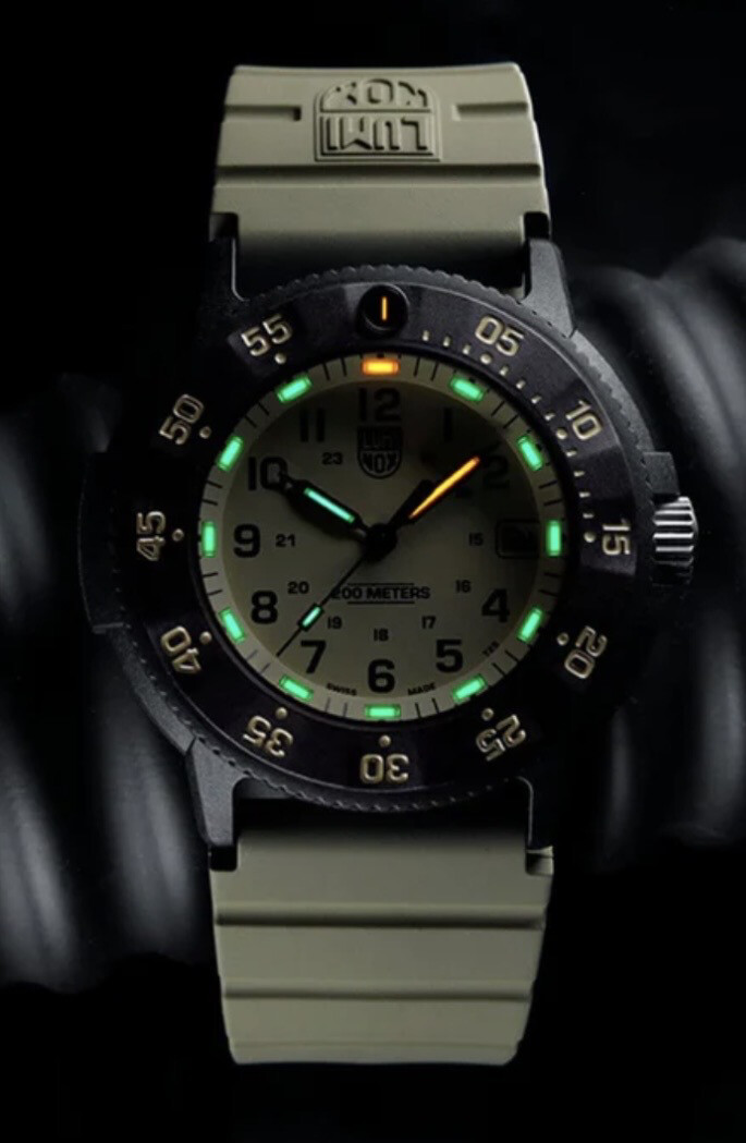 Original Navy SEAL EVO
Military Watch, 43 mm
SKU: XS.3010.EVO.S