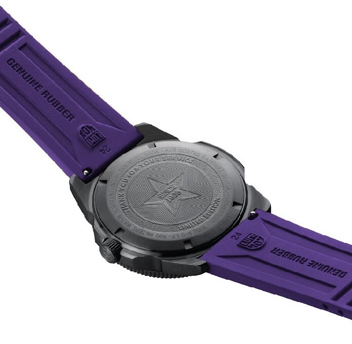 Pacific Diver, Thank You For Your Service,