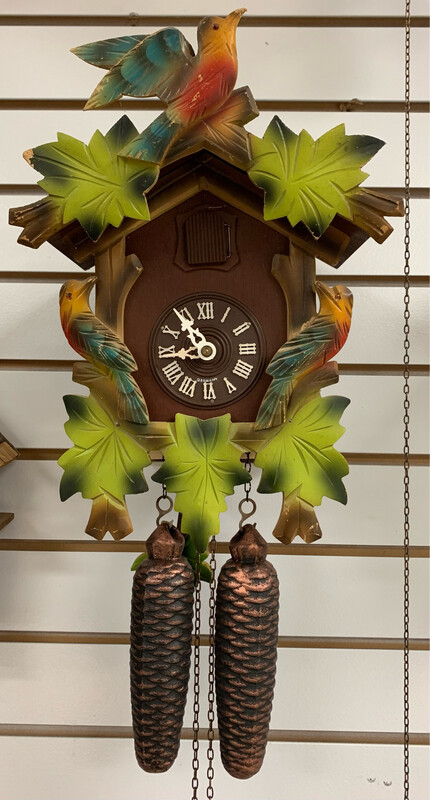 Cuckoo Clock 8 Day