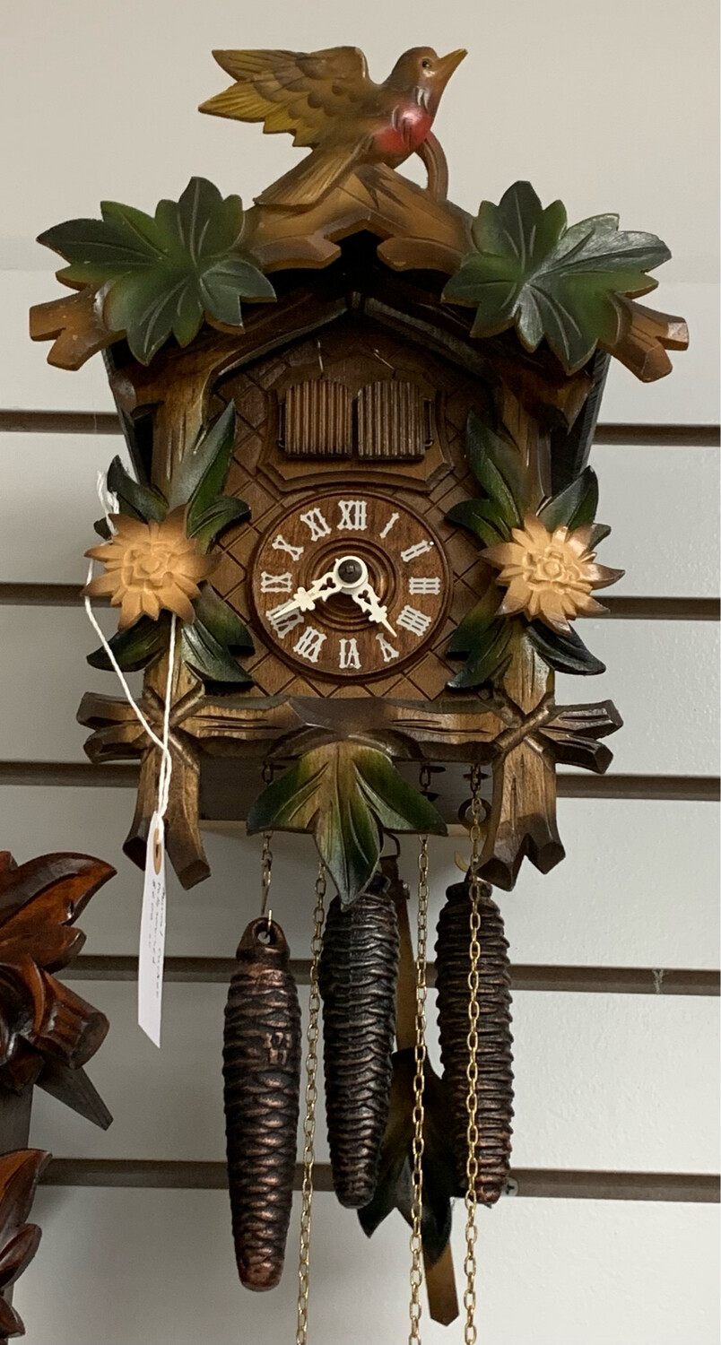 Cuckoo Clock 1 Day Musical.