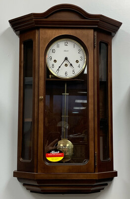 Hermle Curio Wall Clock.