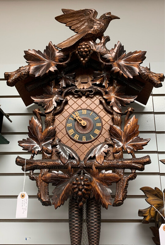 Cuckoo Clock 8 Day