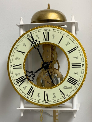 New Skeleton Wall Clock.