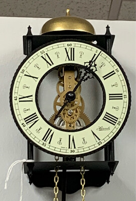 New Skeleton Wall Clock.