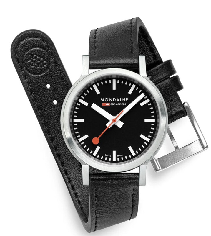 STOP2GO WATCH
BLACK VEGAN LEATHER, 34 MM
SKU: MST.34020.LBV.SET