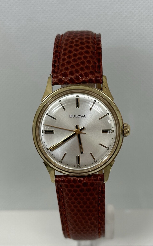 Bulova n3 watch sales