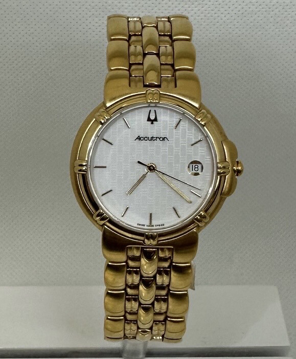 Accutron Mens 27b23