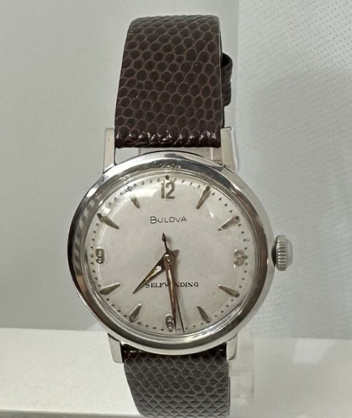 Bulova Self Winding