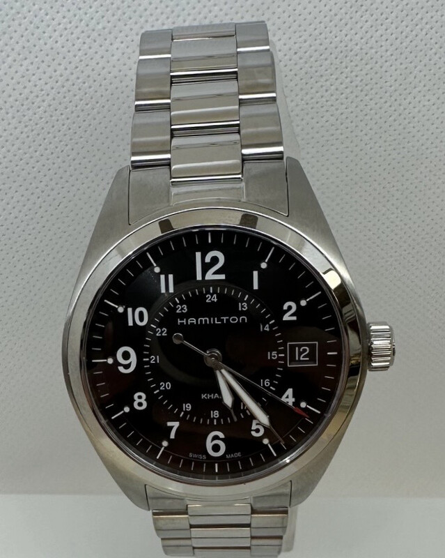 Hamilton 2020 Tokyo Paralympic Team Watch